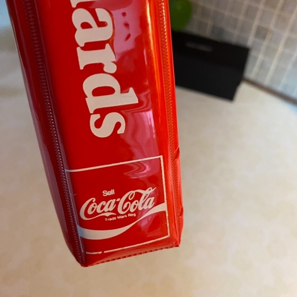 Vintage Coca Cola binder Merchandising Standards Krause 3 ring binder - Picture 3 of 6